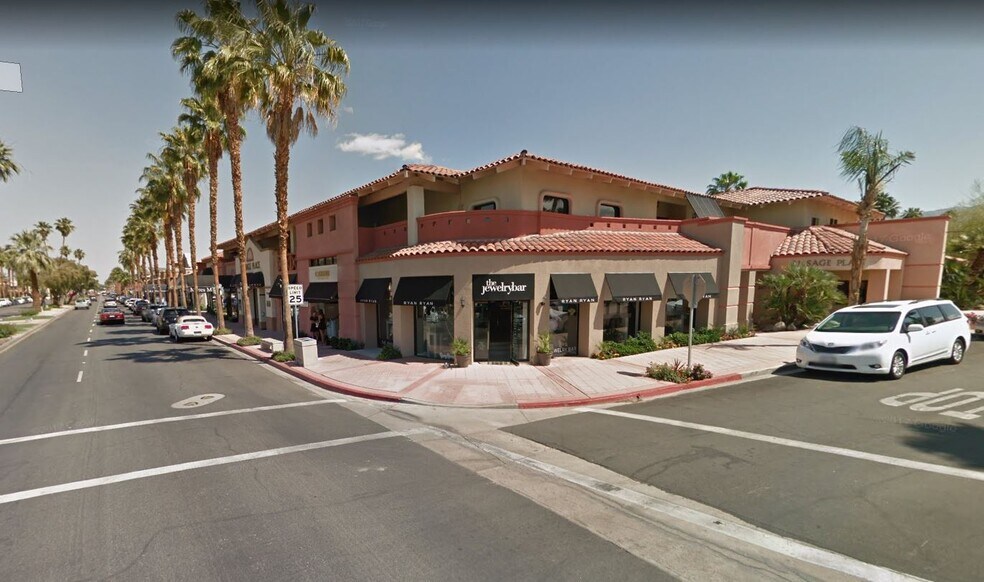 More Photos Of 73255 El Paseo, Palm Desert Storefront Retail Office For Sale