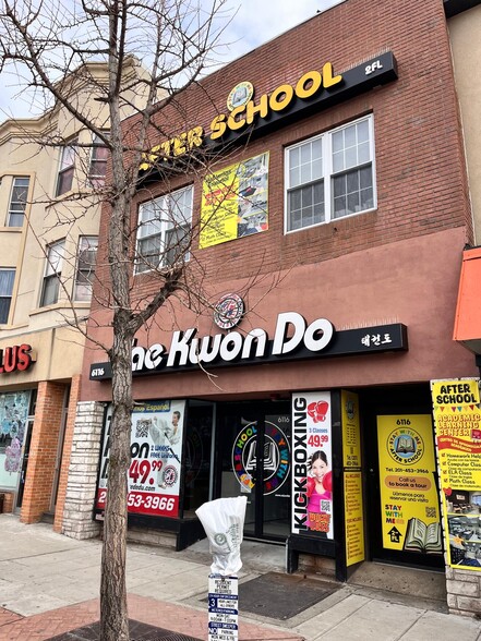 Primary Photo Of 6116 Bergenline Ave, West New York Storefront Retail Office For Lease