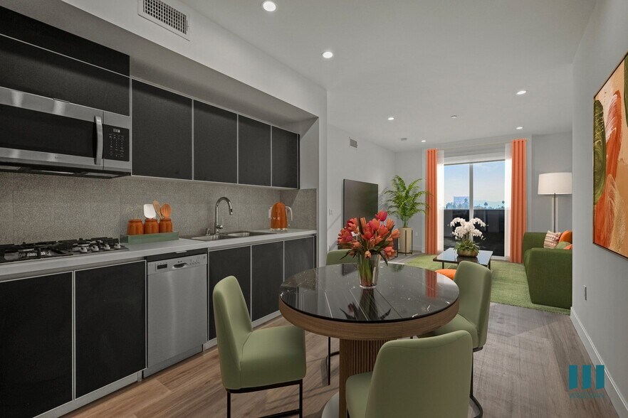More Photos Of 951 Ogden Ave, Los Angeles Apartments For Lease