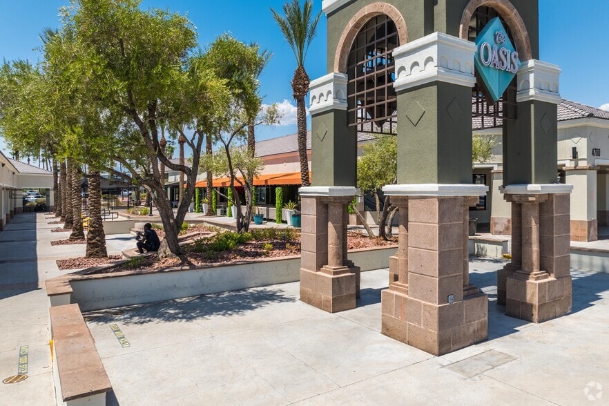 More Photos Of 4604-4798 W Sahara Ave, Las Vegas Unknown For Lease