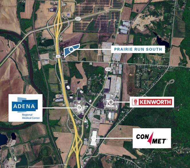 More Photos Of Hospital Rd @ Delano, Chillicothe Land For Sale