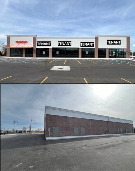 More Photos Of 13355 E 10 Mile Rd, Warren Freestanding For Lease