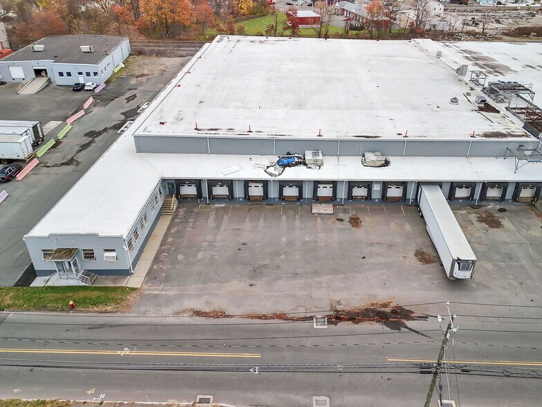 Primary Photo Of 241 Park Ave, East Hartford Manufacturing For Sale