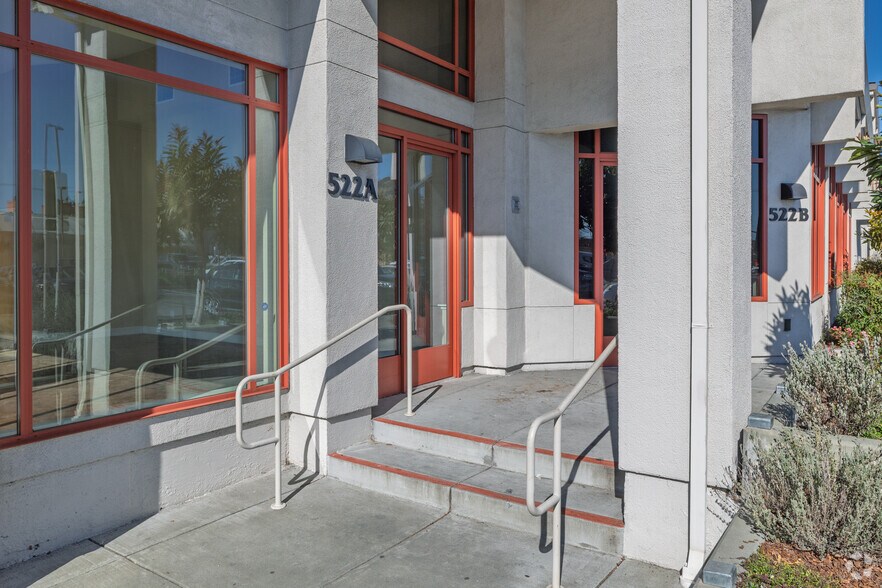 More Photos Of 516-522 3rd St, San Rafael Office Residential For Lease