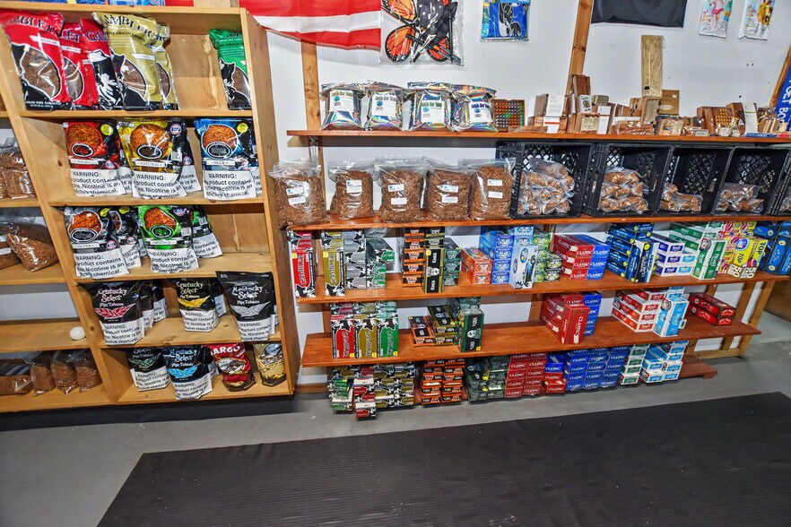 More Photos Of 202 E 9th St, Mio Storefront Retail Office For Sale