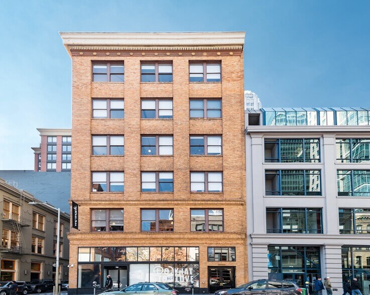 More Photos Of 156-160 2nd St, San Francisco Office For Lease