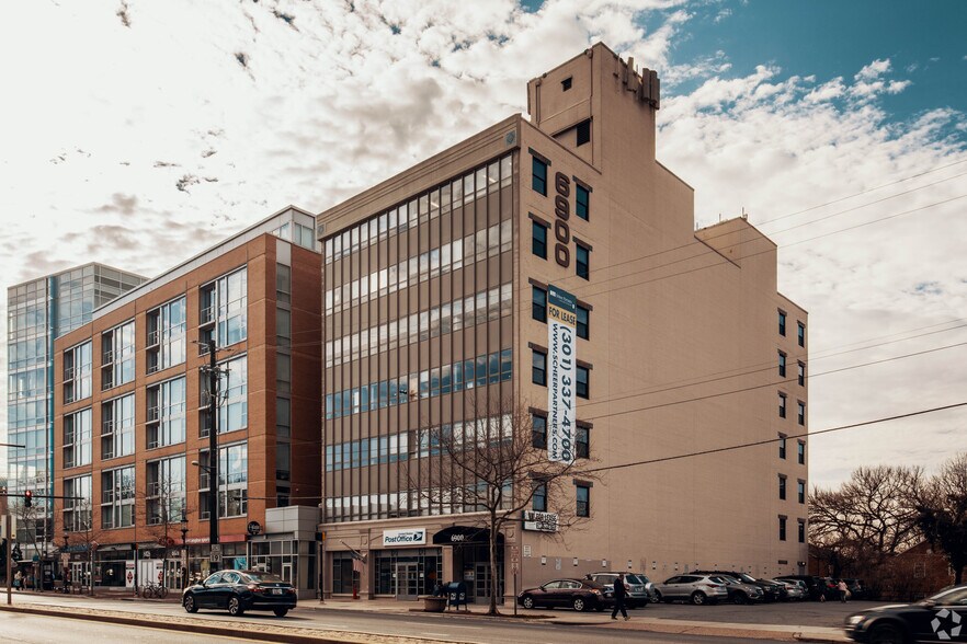 Primary Photo Of 6900 Wisconsin Ave, Bethesda Office For Lease