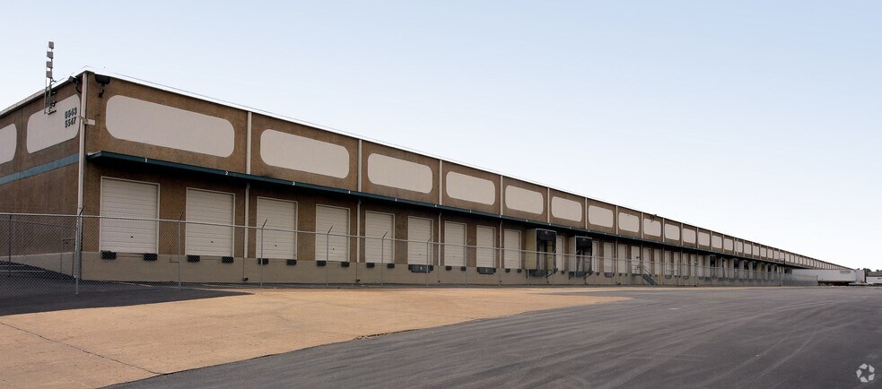 More Photos Of 5543 E Raines Rd, Memphis Distribution For Lease