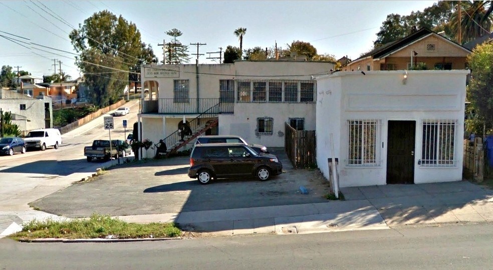 More Photos Of 2693 Market St, San Diego Freestanding For Sale