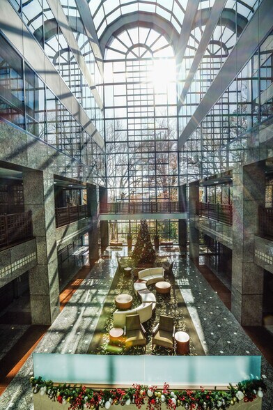 More Photos Of 100 Ashford Ctr N, Atlanta Office For Sale