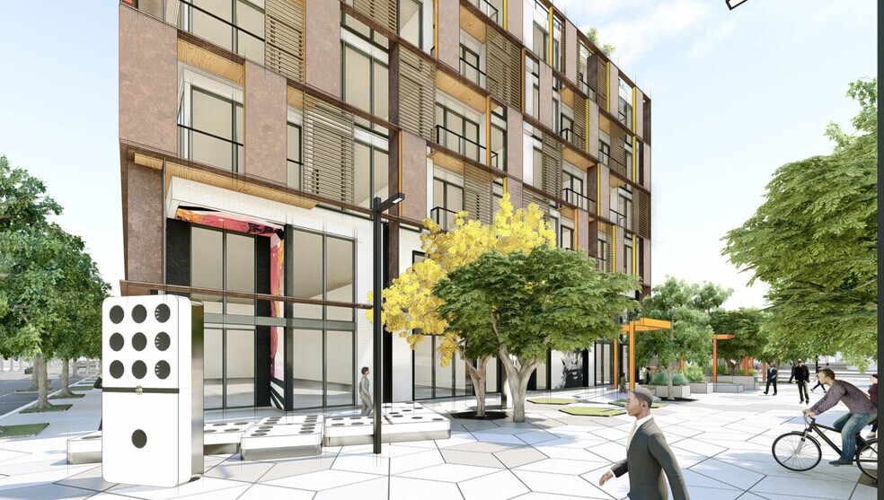 More Photos Of 2521 NW 1st Ave, Miami Land For Sale