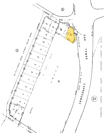 More Photos Of 400 Budd Ave, Campbell Religious Facility For Sale