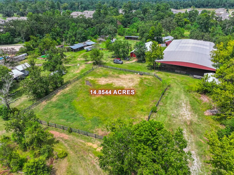 More Photos Of 25635 Hufsmith Cemetery Rd, Tomball Land For Sale