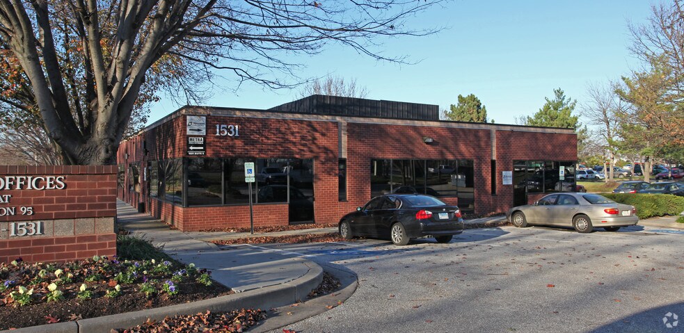 More Photos Of 1531 S Edgewood St, Baltimore Office For Lease