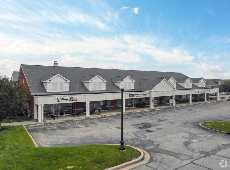 Primary Photo Of 5645 N Post Rd, Indianapolis Freestanding For Sale