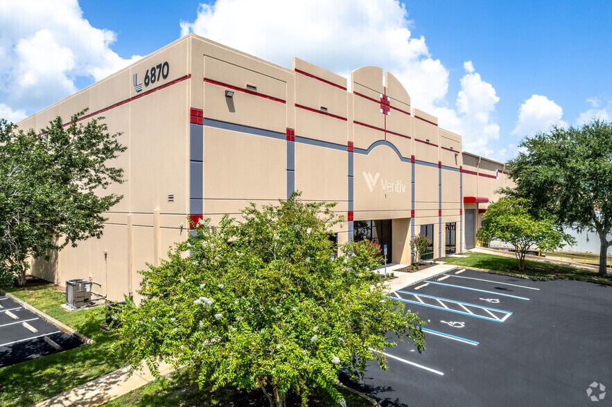 Primary Photo Of 6870 Firstpark Blvd, Lakeland Distribution For Lease
