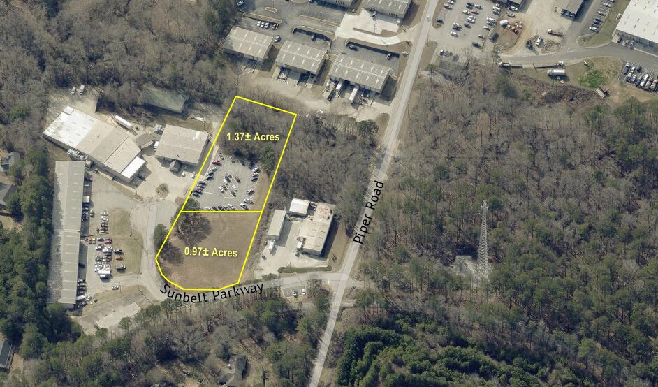 More Photos Of 45-50 Sunbelt Pky, Covington Warehouse For Sale