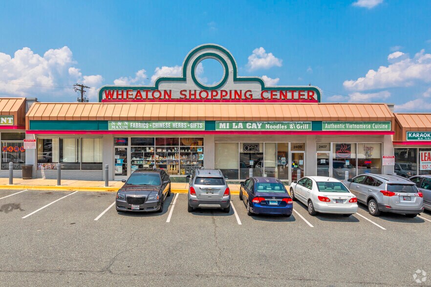 More Photos Of 2401-2419 University Blvd W, Wheaton Unknown For Lease