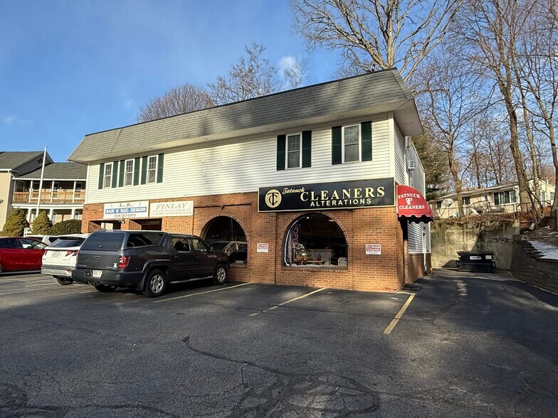 Primary Photo Of 625 Chandler St, Worcester Storefront Retail Office For Lease