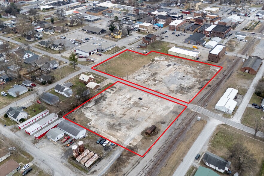 More Photos Of 100 St Louis st, West Frankfort Land For Sale