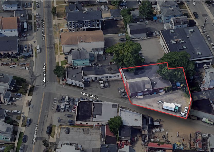 More Photos Of 17 Voorhis Ln, Hackensack Warehouse For Sale