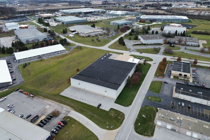 More Photos Of 7829 Ponderosa Rd, Perrysburg Manufacturing For Lease