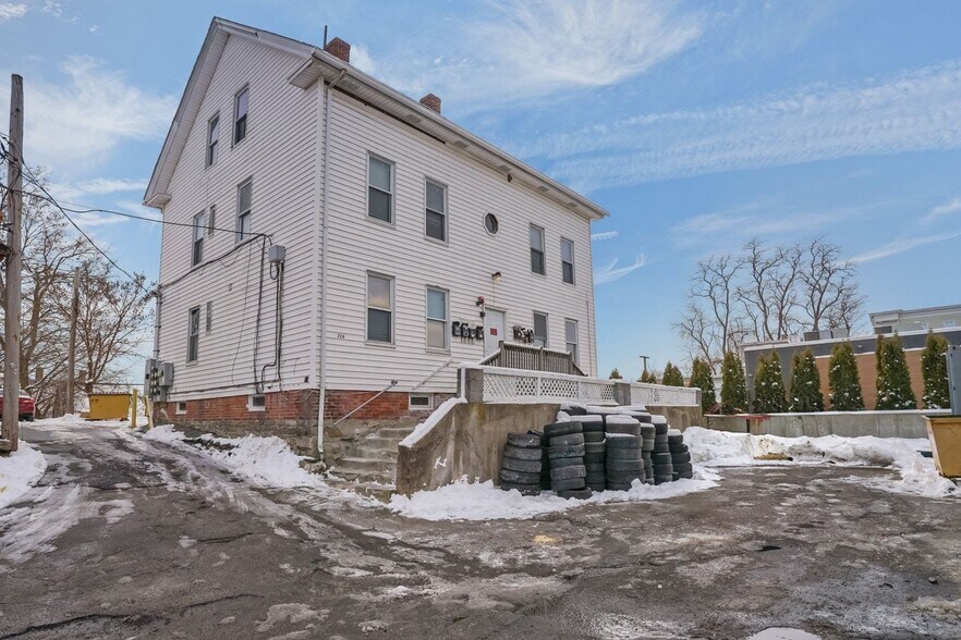 Primary Photo Of 226 S Main St, Woonsocket Apartments For Sale