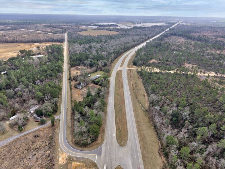 More Photos Of 31775 Hwy 59, Loxley Land For Sale