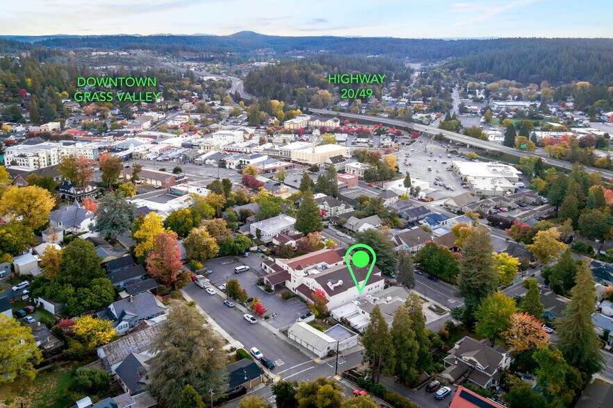 More Photos Of 246 S Church St, Grass Valley Specialty For Lease