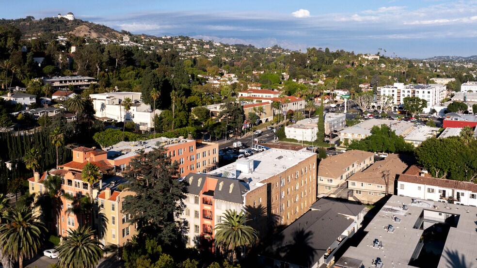 More Photos Of 1848 N Gramercy Pl, Hollywood Apartments For Sale