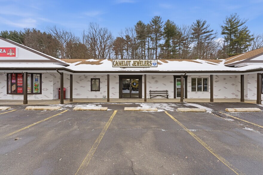 More Photos Of 45-65 Southwick Rd, Westfield General Retail For Lease