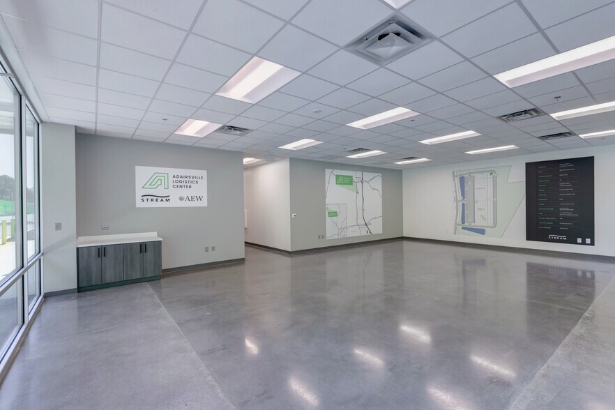 More Photos Of 3048 US 41 Hwy, Adairsville Warehouse For Sale