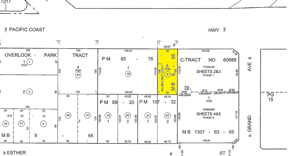 More Photos Of 3730-3732 E Pacific Coast Hwy, Long Beach Office For Sale