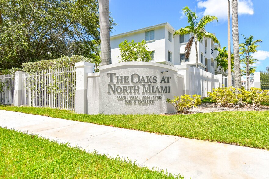 More Photos Of 13770-13820 NE 3rd Ct, North Miami Multifamily For Sale