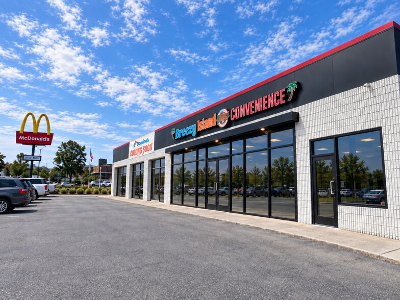 More Photos Of 1350 Main St, Buffalo General Retail For Sale