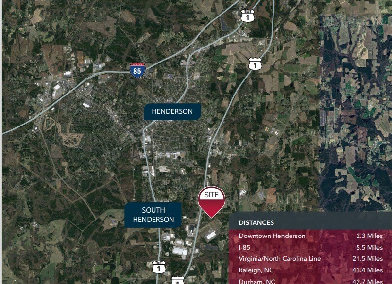 More Photos Of 0 Vanco Mill Rd, Henderson Land For Sale