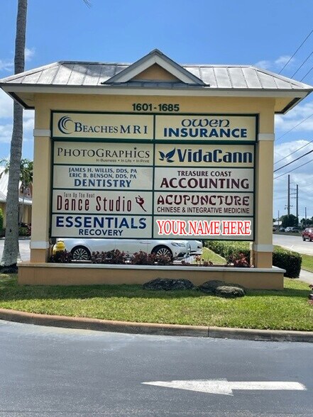 More Photos Of 1601-1619 NW Federal Hwy, Stuart Storefront Retail Office For Lease