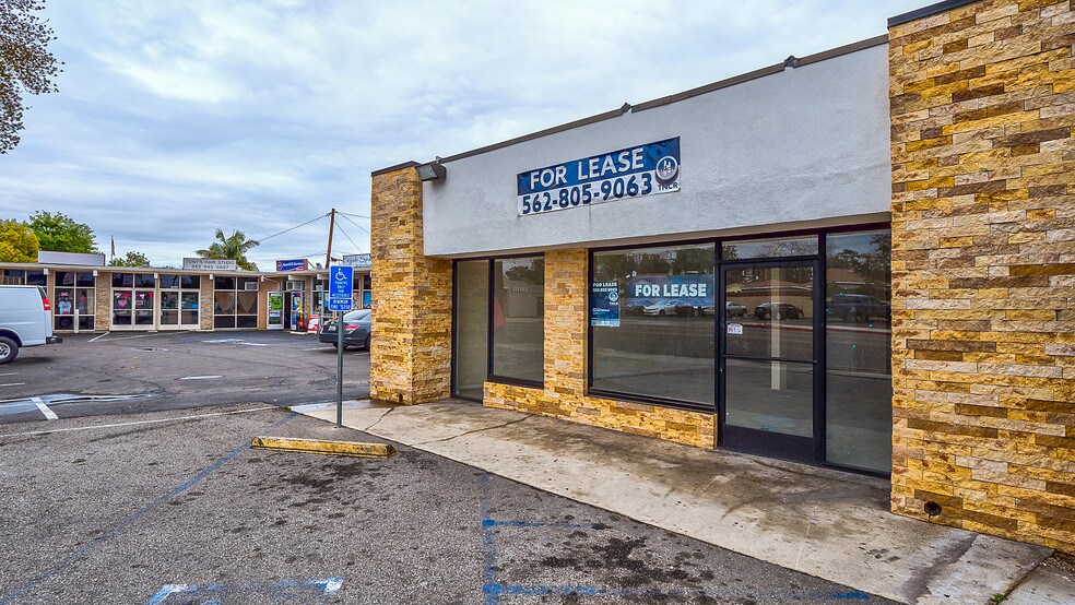 More Photos Of 14016-14020 Lambert Rd, Whittier Storefront For Lease