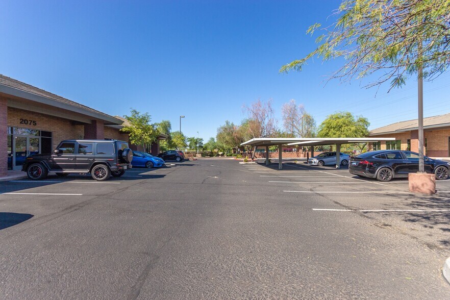 More Photos Of 2075 S Cottonwood Dr, Tempe Medical For Lease