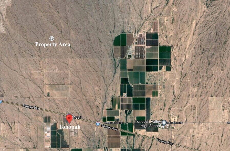 More Photos Of Tonopah Land, Tonopah Land For Sale