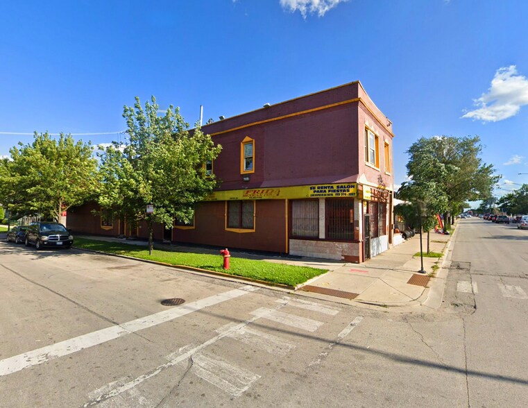 Primary Photo Of 3935 S Kedzie Ave, Chicago Storefront Retail Residential For Sale