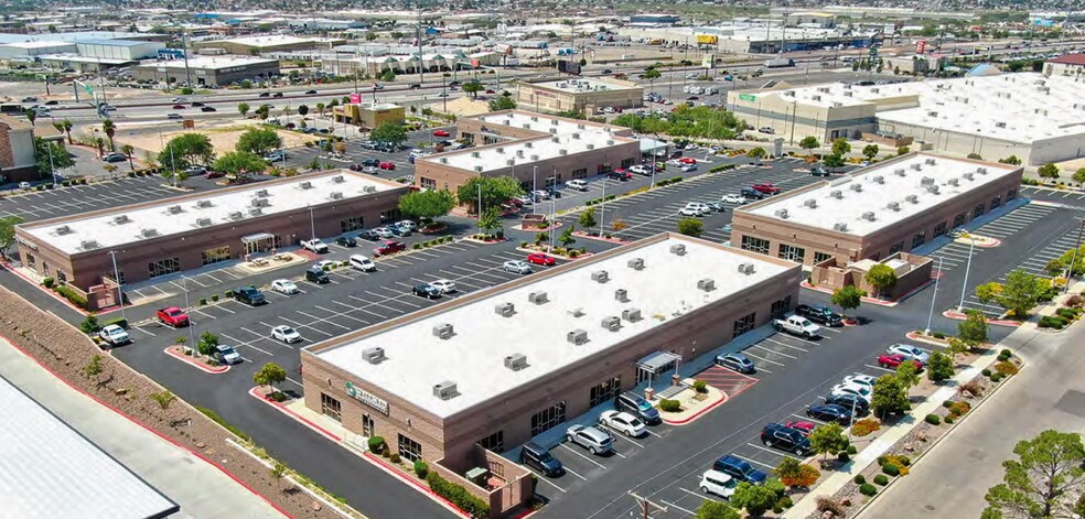 More Photos Of 1320 Adabel Dr, El Paso Office For Lease