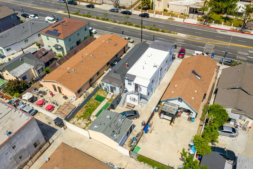 More Photos Of 914 E Martin Luther King Jr Blvd, Los Angeles Apartments For Sale