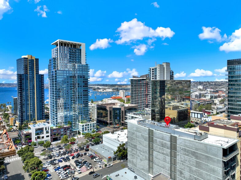 More Photos Of 1350 Columbia St, San Diego Loft Creative Space For Sale