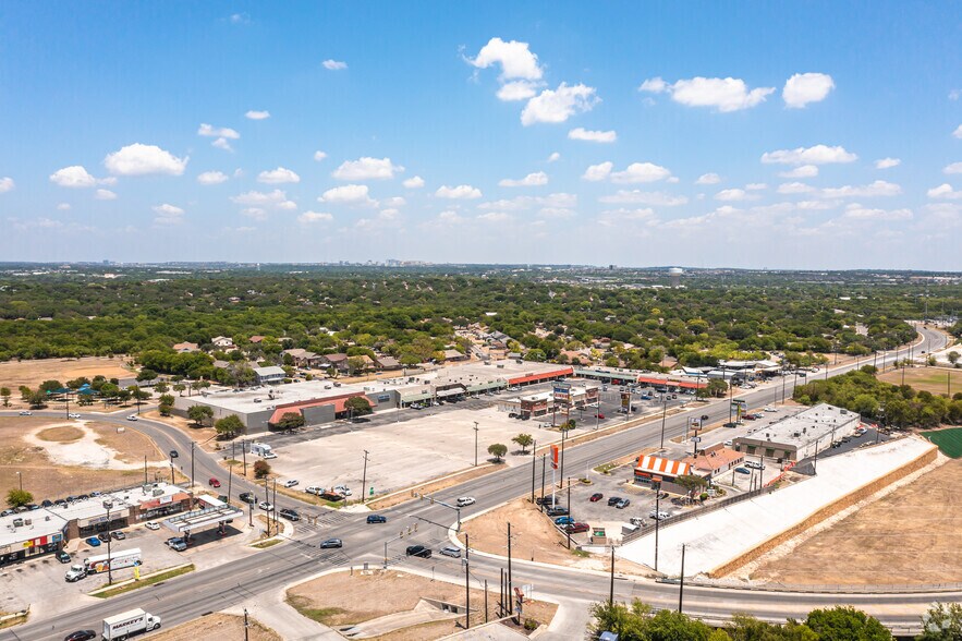 More Photos Of 8757 Grissom Rd, San Antonio Freestanding For Sale