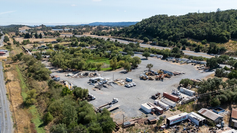 More Photos Of 18184 Geyserville Ave, Geyserville Industrial For Sale
