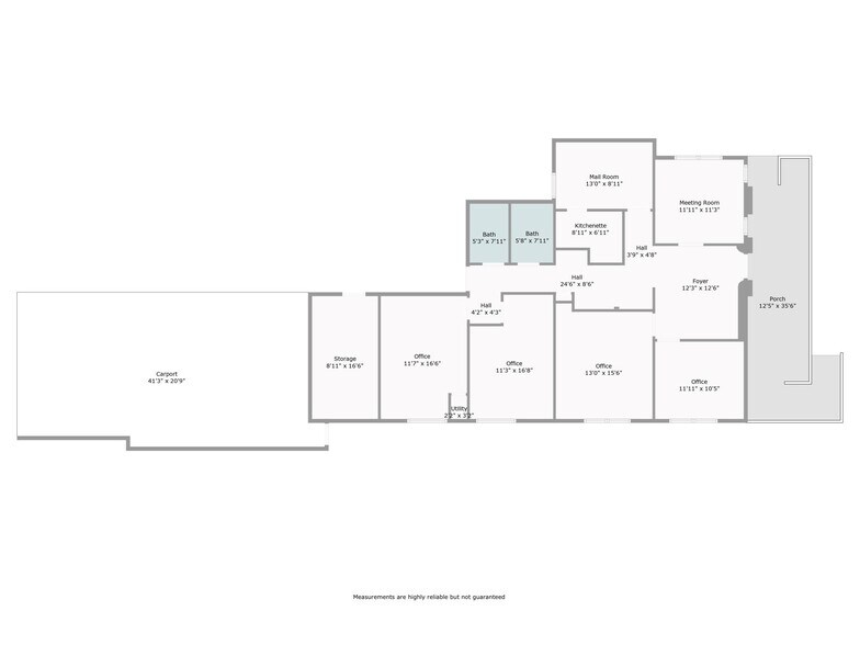 More Photos Of 1220 NW 50th St, Oklahoma City Medical For Sale