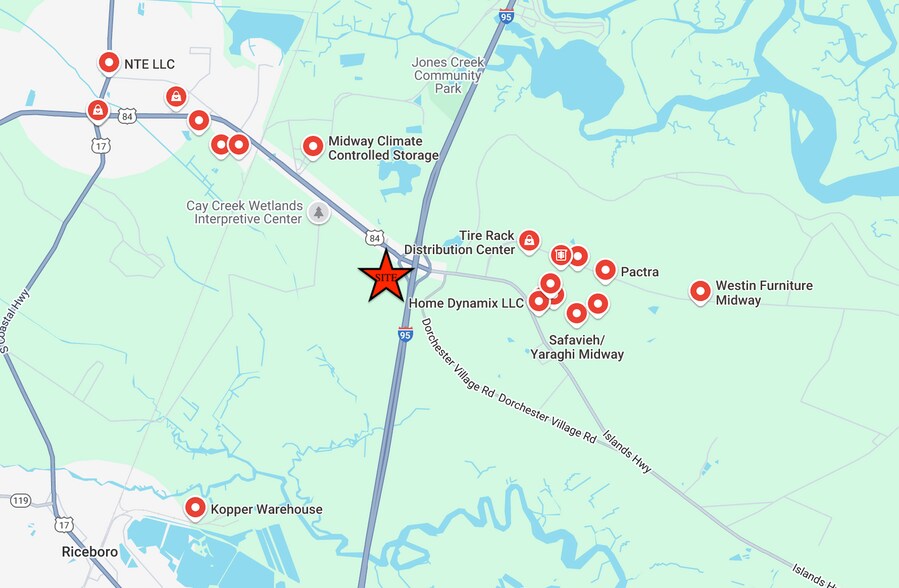 More Photos Of 0 Oglethorpe Highway, Midway Land For Sale