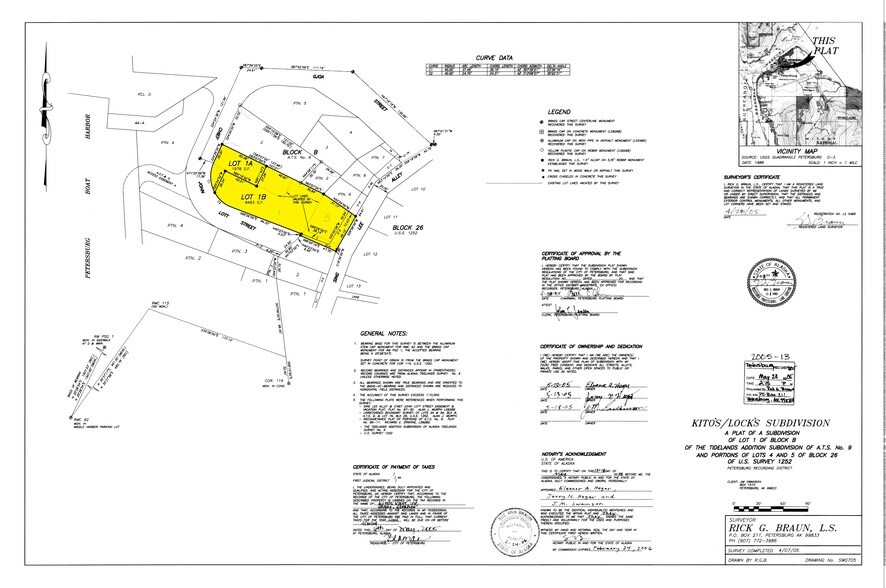 More Photos Of 200 Chief John Lott St, Petersburg General Retail For Sale