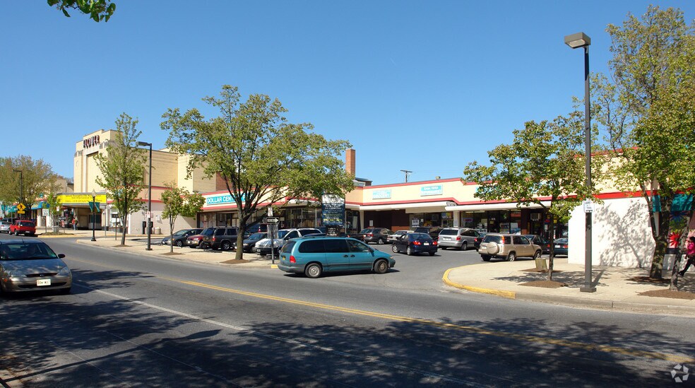 More Photos Of 8701-8749 Flower Ave, Silver Spring Unknown For Lease